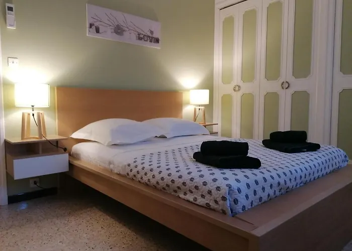 Aux Portes De La Camargue فيلة Jonquieres-et-Saint-Vincent
