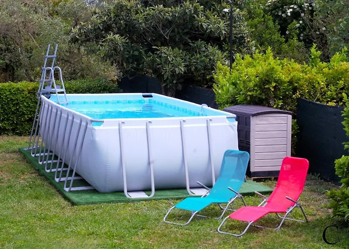 Aux Portes De La Camargue فيلة Jonquieres-et-Saint-Vincent